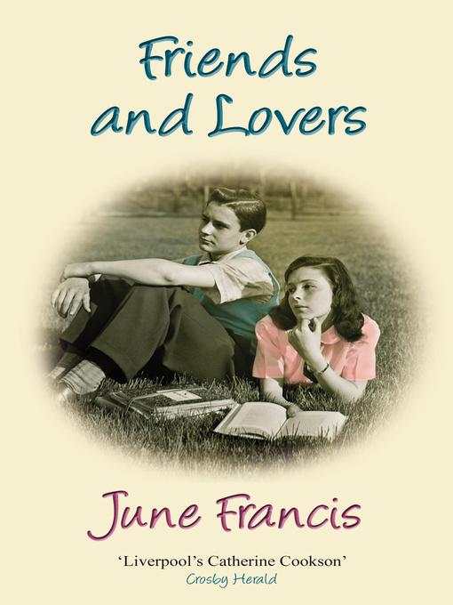 Cover image for Friends and Lovers